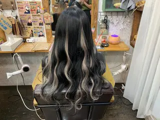 カラーモデル募集ෆ‪ ＳＡＥのヘアスタイル