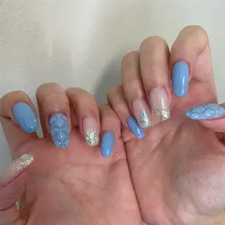 ネイル nail salon アトリエBONOのネイルデザイン