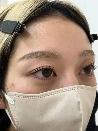 マツエク・マツパ 表参道2分🧸🫧 saya🤍の眉毛・アイブロウイメージ