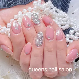 ネイル リリ 奈🎀のネイルデザイン
