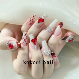 ネイル 小雨 Nail Studio・168のネイルデザイン
