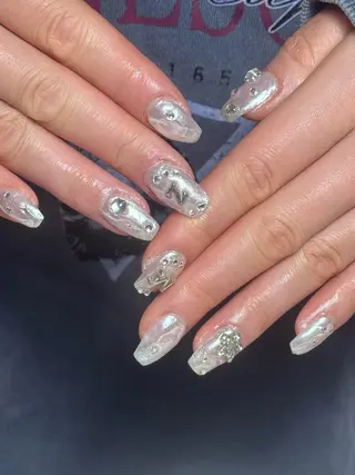ネイル on nail 尾張旭三郷店のネイルデザイン