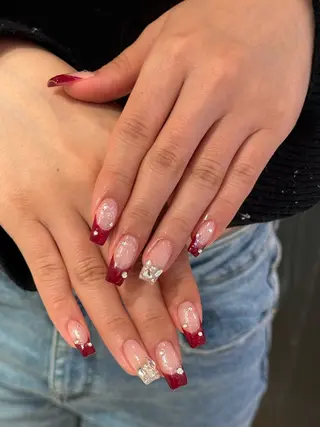 ネイル 🎀🎀YooLi Nail Salonのネイルデザイン