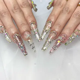 ネイル Nail salon Lakiのネイルデザイン