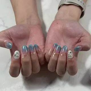 ネイル 心愛 Knailのネイルデザイン