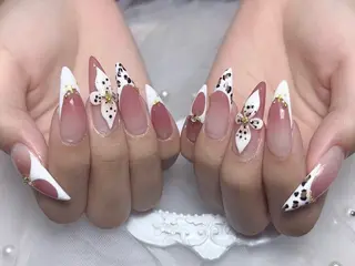 ネイル JUJU ネイルサロンのネイルデザイン
