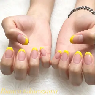 ネイル Bianca所沢 higasaのネイルデザイン