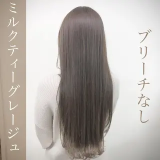 ロング うる艶/レイヤー 🪞池袋LAND🪞のヘアスタイル