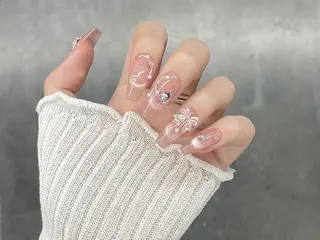 ネイル 🌷Hana 🌷のネイルデザイン