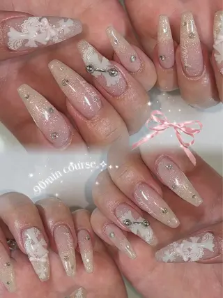 ネイル ViViA momokaのネイルデザイン