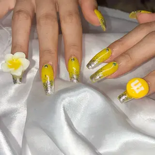 ネイル Nail ヌシん家 AKANEのネイルデザイン