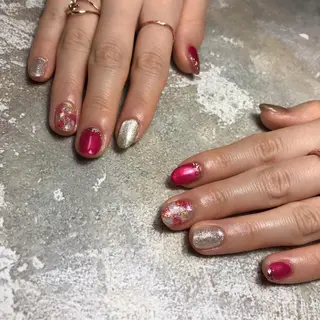ネイル chai nail &  eye📍鶴橋のネイルデザイン