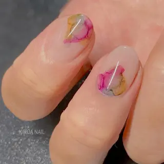 ネイル KIKOA NAIL キコアネイルのネイルデザイン