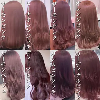 ロング カラー 🎨透明感モテカラー DAIKI🎨のヘアスタイル
