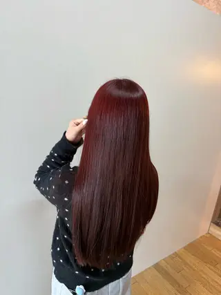 カラー 似合わせカット/ボブ ナチュラルメンズヘアのヘアスタイル