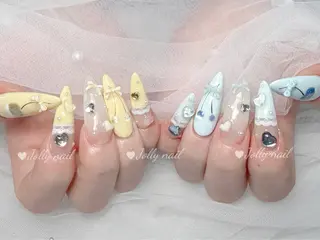 ネイル ナ ギのネイルデザイン