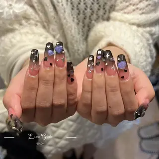 ネイル Luna Gladeのネイルデザイン