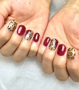 ネイル 徳永 加奈のネイルデザイン