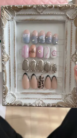 ネイル Will nail salonのネイルデザイン