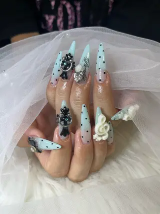 ネイル NiJi Nailsのネイルデザイン