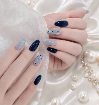 ネイル Spade Q Nailのネイルデザイン