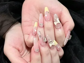 ネイル Bél Nail salonのネイルデザイン