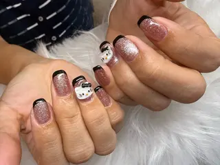 ネイル EvaNails _のネイルデザイン