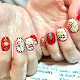 ネイル nailsalon -Lien-のネイルデザイン