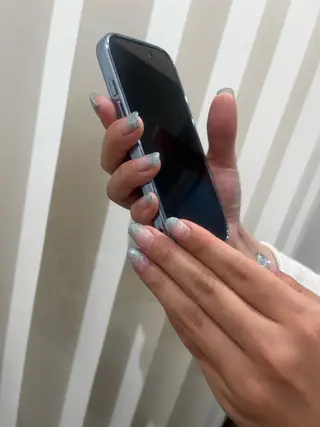 ネイル 〜Pearl me〜 Michiのネイルデザイン