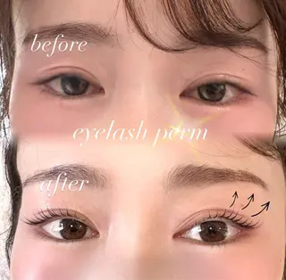 マツエク・マツパ EYESTYLE仙台 /koyuki💫のマツエク・マツパデザイン