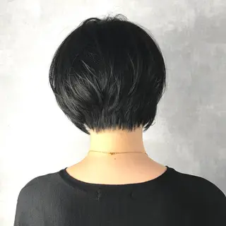 ショート K-POP好き美容師 🇰🇷Kai.Yのヘアスタイル