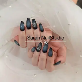 ネイル miho💦 Saran nailのネイルデザイン