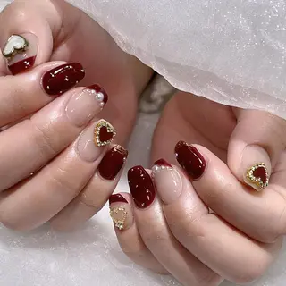 ネイル Queen‘s なんのネイルデザイン