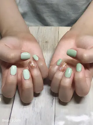 ネイル ✨アン ミユ✨のネイルデザイン