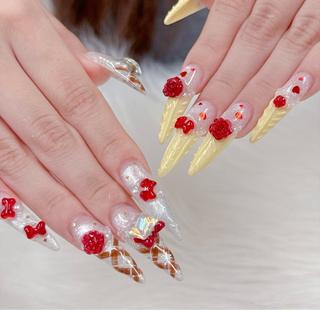 ネイル Sakura Nail Salonのネイルデザイン