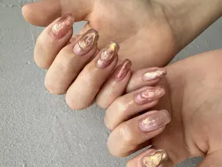 ネイル Aki .のネイルデザイン