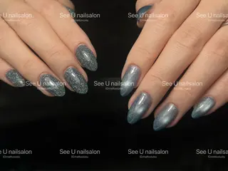 ネイル See.u モモ（南浦和）のネイルデザイン