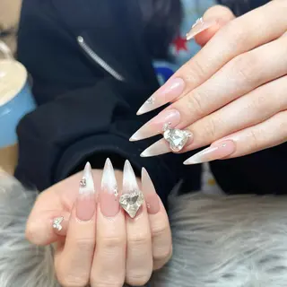 ネイル Anh Nail 歌舞伎町のネイルデザイン