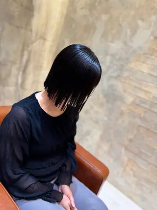 ショート 小妻 陸人のヘアスタイル