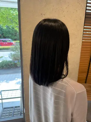 ミディアム OAKplus＋ モデル募集中のヘアスタイル
