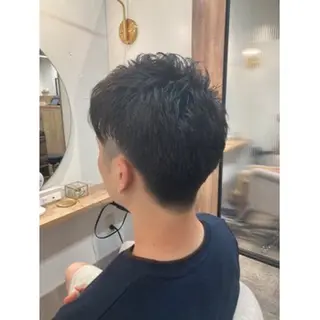 ショート Yuna ユウナのヘアスタイル
