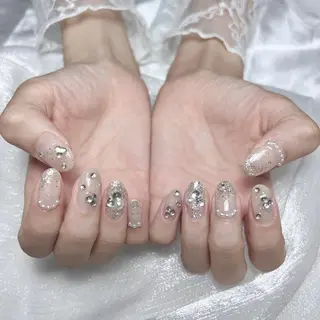 ネイル Kin 🦋のネイルデザイン