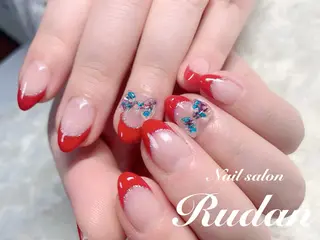 ネイル Nailsalon Rudanのネイルデザイン