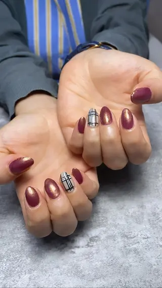 ネイル Same🎀 所沢ネイルサロンのネイルデザイン