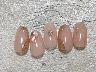 ネイル kiki nail &brow二子玉川のネイルデザイン