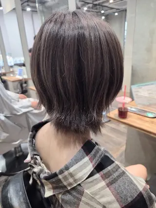 ロング カラー 神成 永遠のヘアスタイル