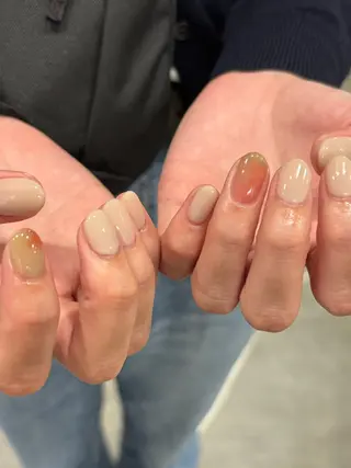 ネイル ogura maoのネイルデザイン