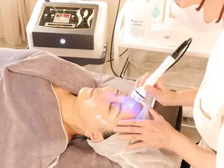 パーマ ヘアアレンジ 山本 ゆりのエステ・リラクイメージ