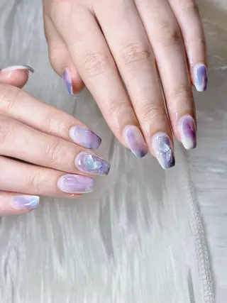 ネイル ETE LUNA NAILのネイルデザイン