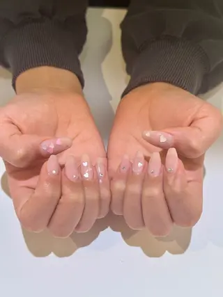 ネイル CHIERI 🍒のネイルデザイン